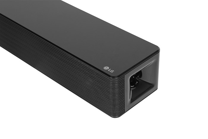 Bộ loa thanh LG SNH5 600W Màu Đen