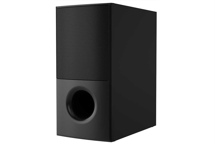 Bộ loa thanh LG SNH5 600W Màu Đen