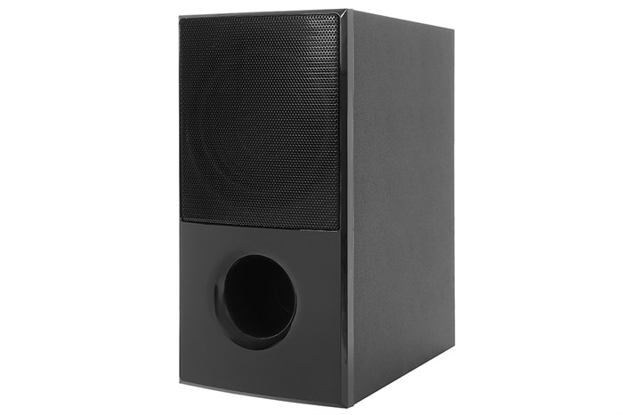 Bộ loa thanh LG SNH5 600W Màu Đen