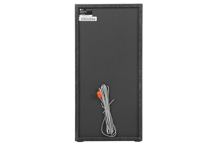 Bộ loa thanh LG SNH5 600W Màu Đen