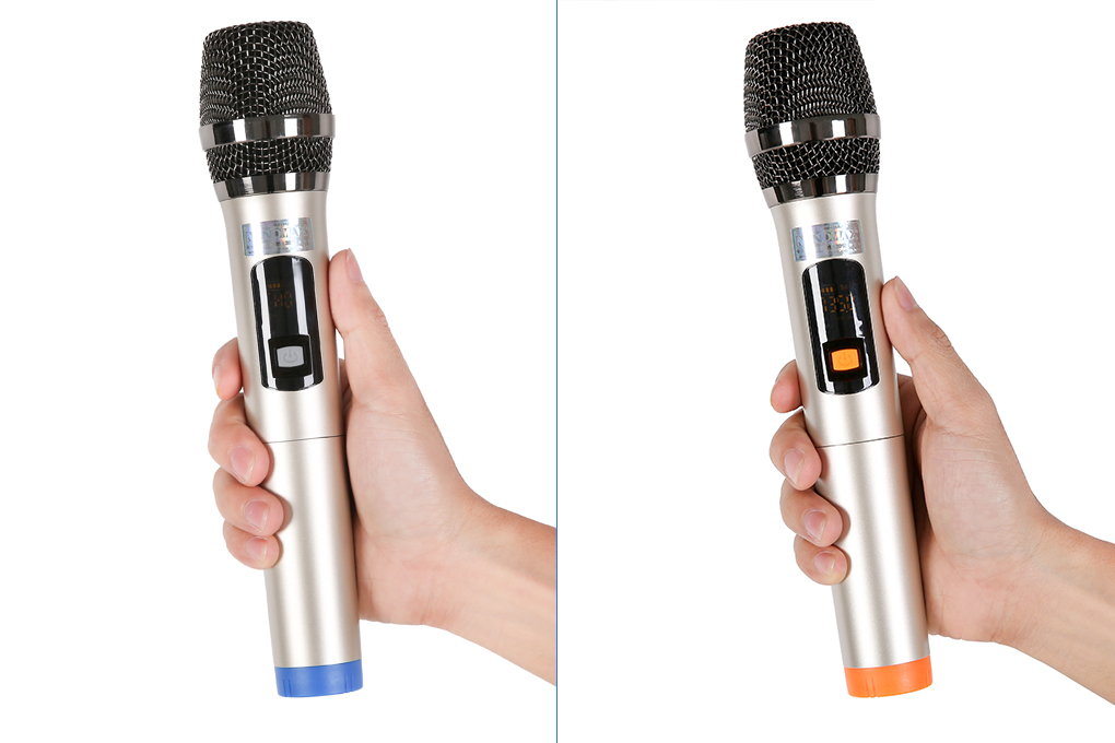 Siêu thị loa kéo Karaoke Nanomax S-1000 450W