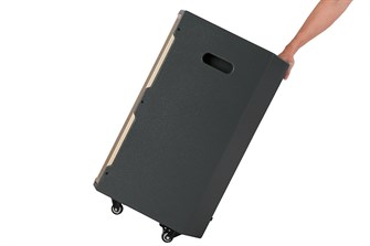 Loa kéo Karaoke Nanomax S-1000 450W - 11