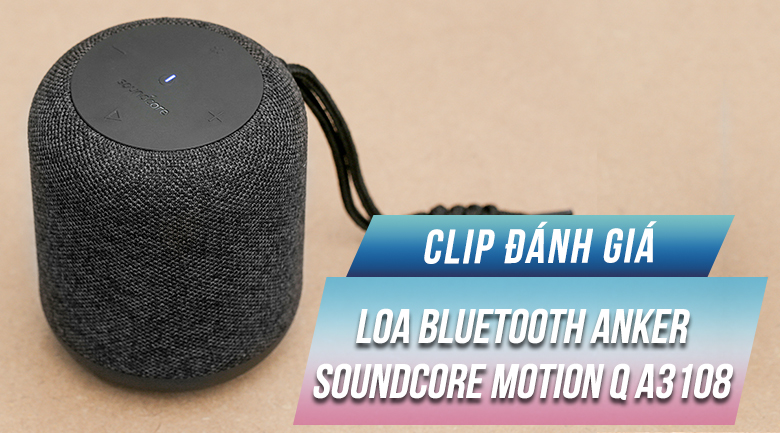 loa soundcore motion q