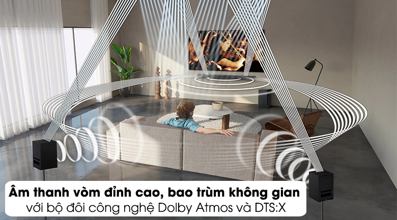 Loa thanh Samsung HW-Q950T