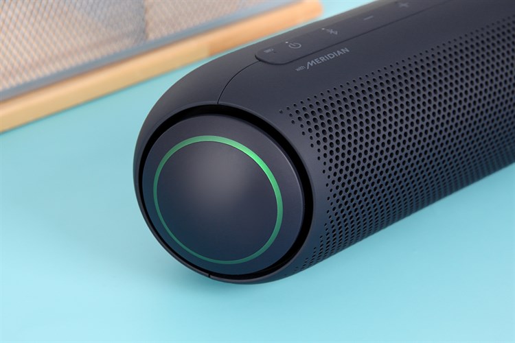 Loa Bluetooth LG Xboom Go PL5 Xanh Đen Màu Xanh đen