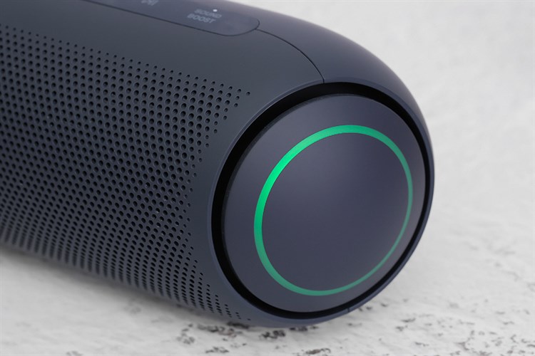 Loa Bluetooth LG Xboom Go PL7 Xanh Đen Màu Xanh đen