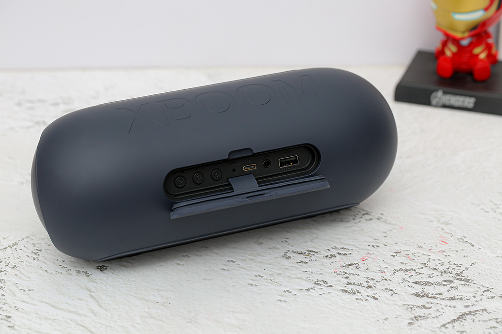 Loa Bluetooth LG Xboom Go PL7 Xanh Đen - 6