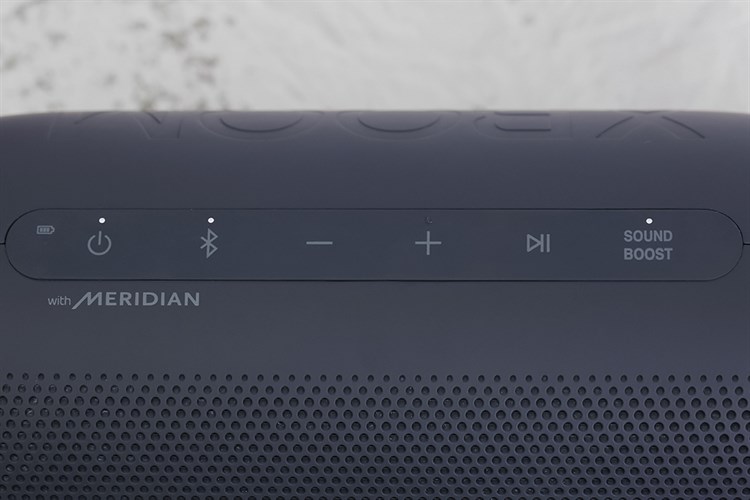 Loa Bluetooth LG Xboom Go PL7 Xanh Đen Màu Xanh đen