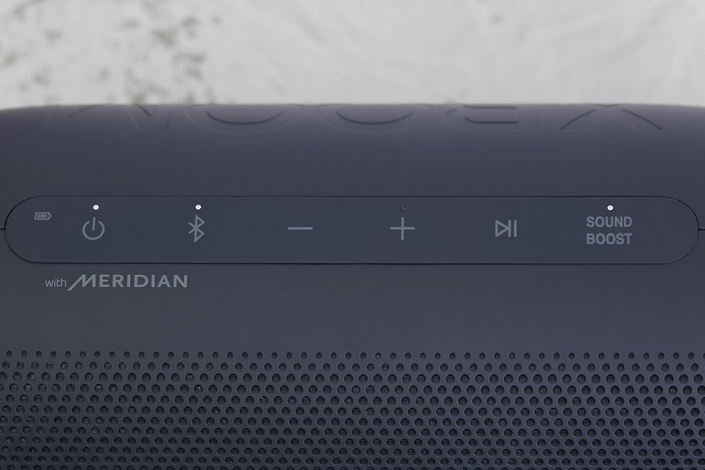Loa Bluetooth LG Xboom Go PL7 Xanh Đen - 7