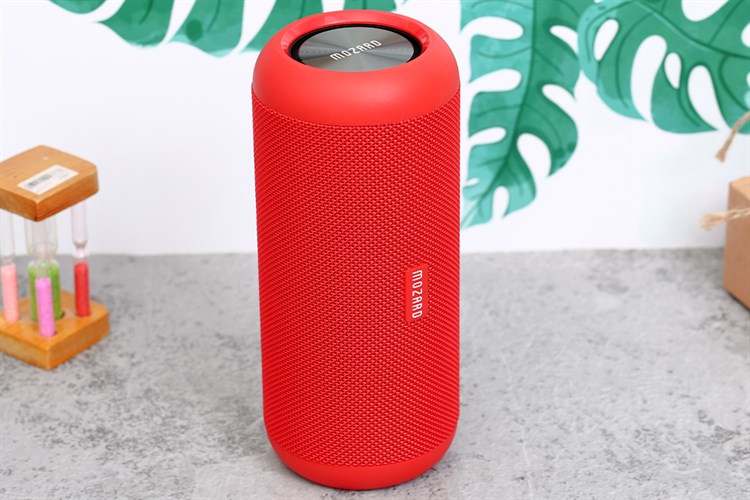 Loa Bluetooth Mozard E8 Màu Đỏ