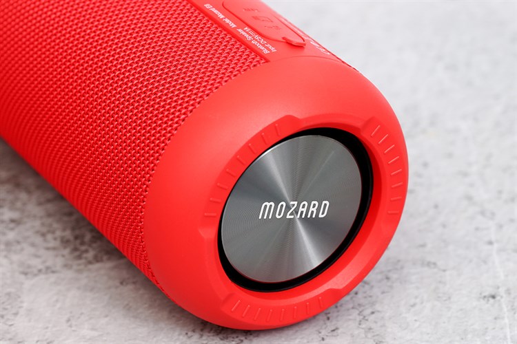 Loa Bluetooth Mozard E8 Màu Đỏ
