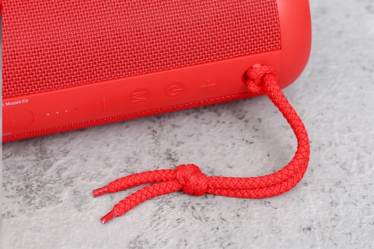 Loa Bluetooth Mozard E8 Màu Đỏ