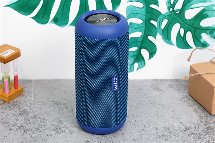 Loa Bluetooth Mozard E8 Màu Xanh Navy