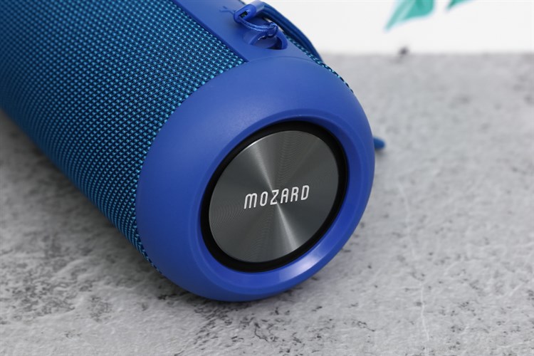 Loa Bluetooth Mozard E8 Màu Xanh Navy