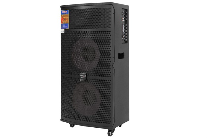 Loa điện karaoke SuYang X-138 850W Màu Đen