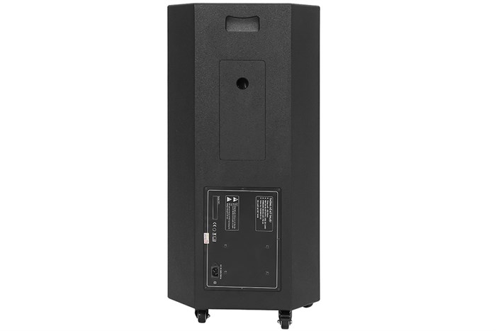 Loa điện karaoke SuYang X-138 850W Màu Đen