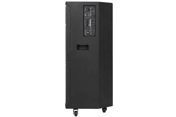 Loa điện karaoke SuYang X-138 850W Màu Đen