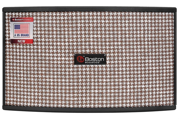 Cặp loa karaoke Boston Acoustic Classic 8 200W Màu Trắng - Đen