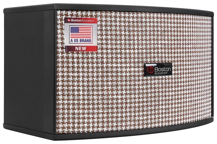 Cặp loa karaoke Boston Acoustic Classic 8 200W Màu Trắng - Đen