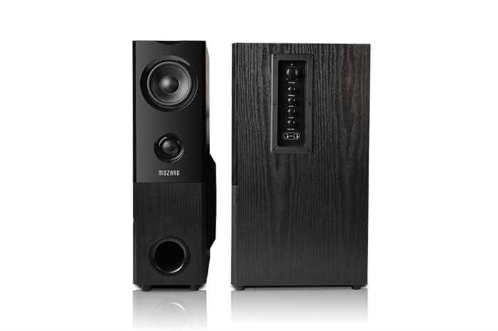 Loa Tháp Bluetooth Mozard M90 Màu Đen