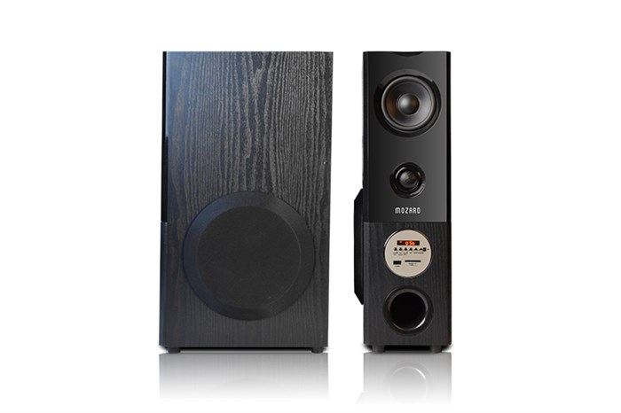 Loa Tháp Bluetooth Mozard M90 Màu Đen