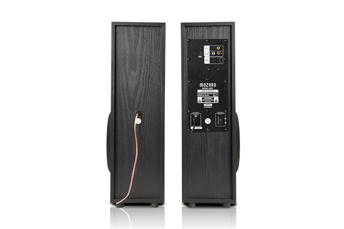 Loa Tháp Bluetooth Mozard M90 Màu Đen