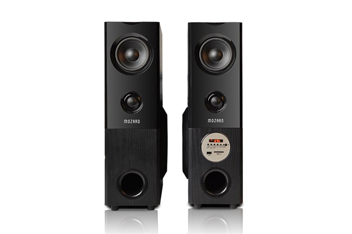 Loa Tháp Bluetooth Mozard M90 Màu Đen