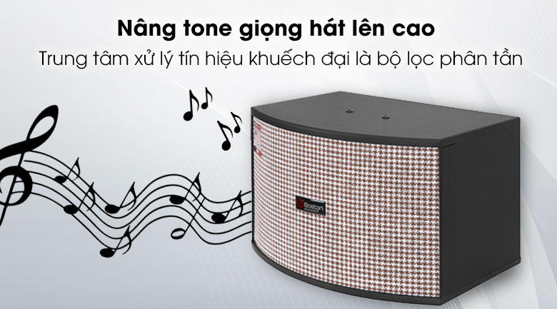 Cặp Loa Karaoke Boston Acoustic Classic 10