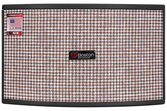 Cặp loa karaoke Boston Acoustic Classic 10 300W Màu Trắng - Đen