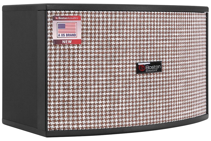 Cặp loa karaoke Boston Acoustic Classic 10 300W Màu Trắng - Đen