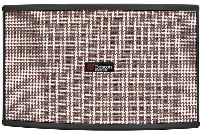 Cặp loa karaoke Boston Acoustic Classic 12 400W Màu Trắng - Đen
