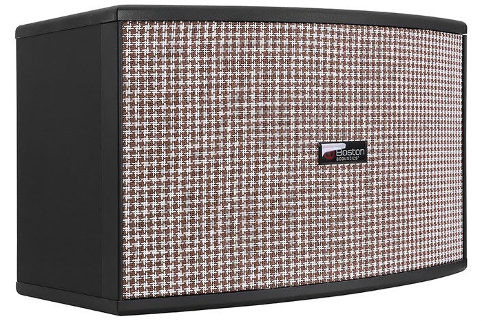 Cặp loa karaoke Boston Acoustic Classic 12 400W Màu Trắng - Đen