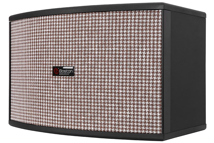 Cặp loa karaoke Boston Acoustic Classic 12 400W Màu Trắng - Đen