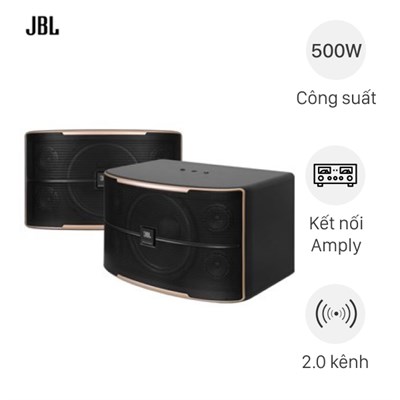 Cặp loa karaoke JBL Pasion 12 500W