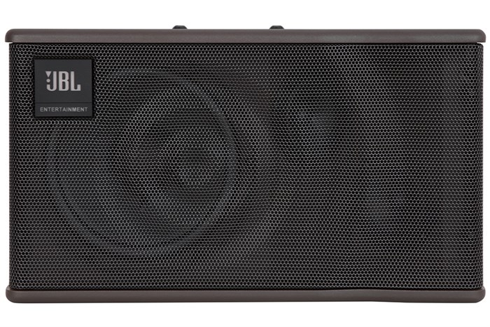 Cặp loa karaoke JBL MK 08 300W Màu Đen - nâu