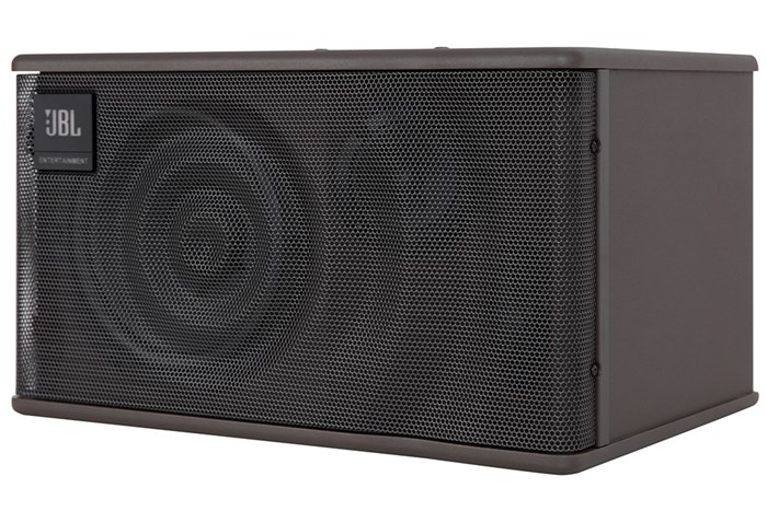 Cặp loa karaoke JBL MK 08 300W Màu Đen - nâu