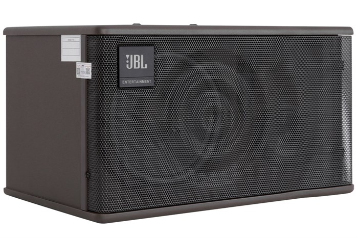 Cặp loa karaoke JBL MK 08 300W Màu Đen - nâu