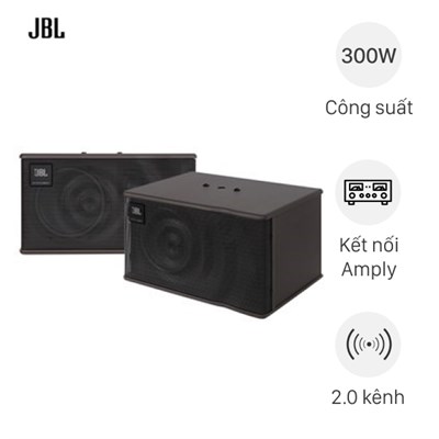 Cặp loa karaoke JBL MK 08 300W