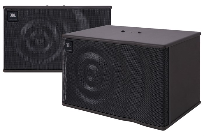 Cặp loa karaoke JBL MK 12 500W Màu Đen - nâu