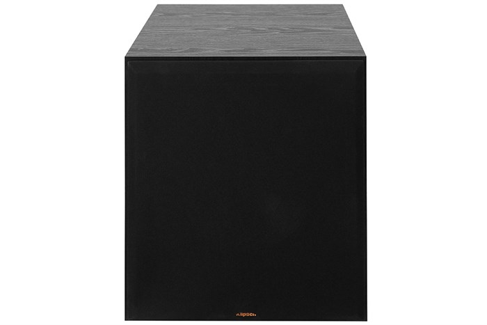 Loa siêu trầm Klipsch SUB100-BK 240W Màu Đen - Vàng đồng