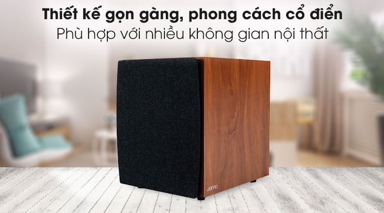 Loa siêu trầm Jamo C910SUB - Thiết kế