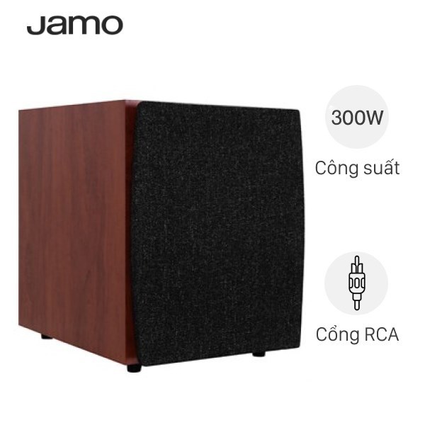 Loa siêu trầm Jamo C910SUB 300W