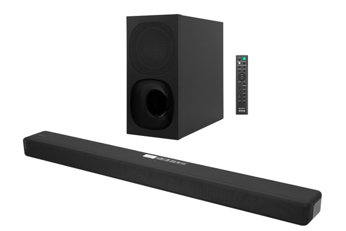 Bộ loa thanh Sony HT- G700 400W Màu Đen