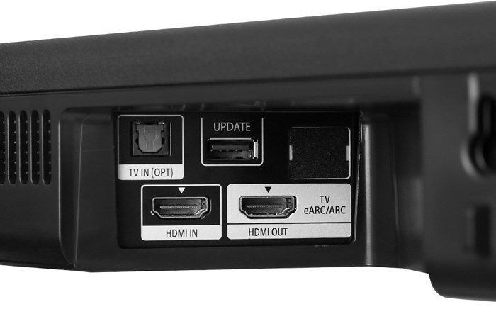 Bộ loa thanh Sony HT- G700 400W Màu Đen