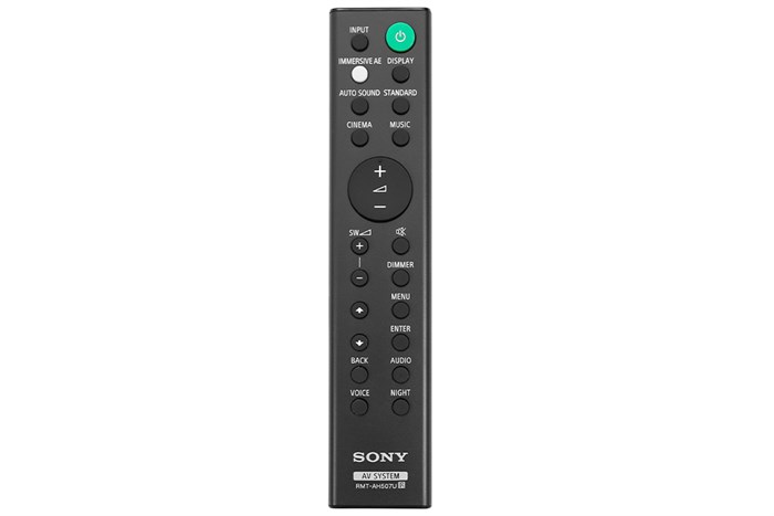 Bộ loa thanh Sony HT- G700 400W Màu Đen