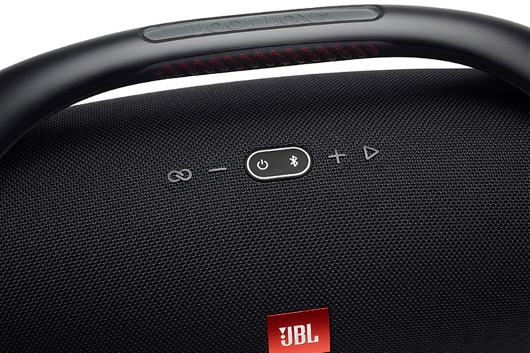 Loa Bluetooth JBL Boombox 2 Đen Màu Đen