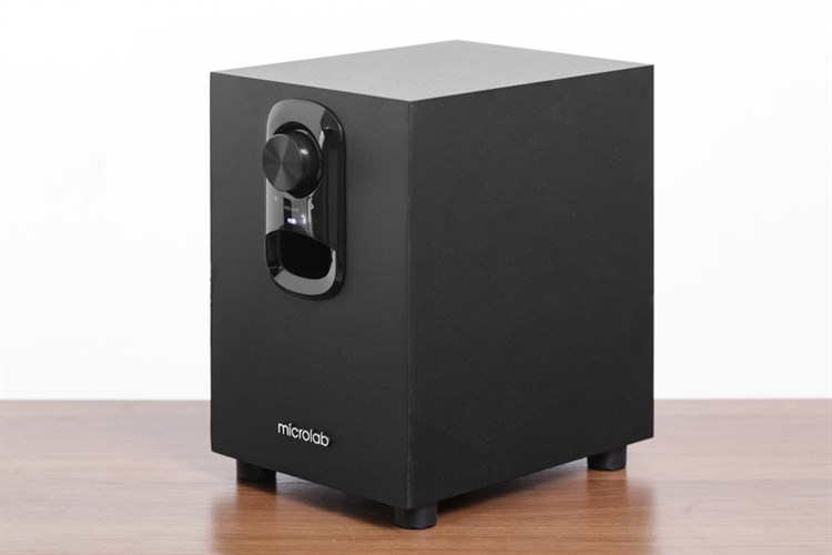 Loa vi tính Bluetooth Microlab M118BT Đen Màu Đen