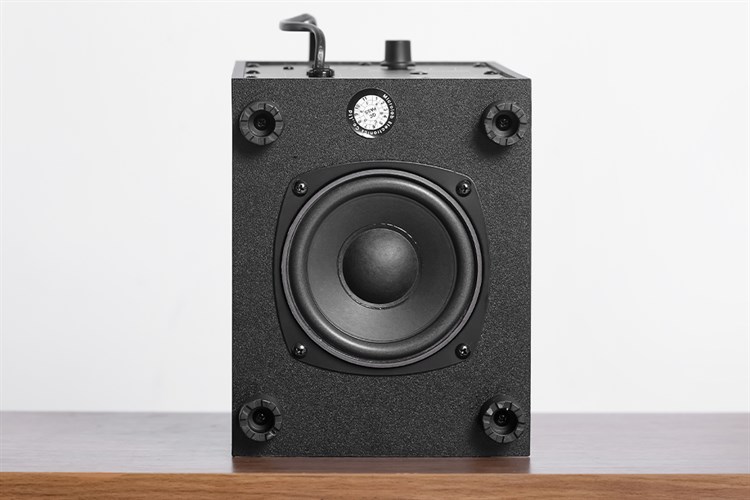 Loa vi tính Bluetooth Microlab M118BT Đen Màu Đen