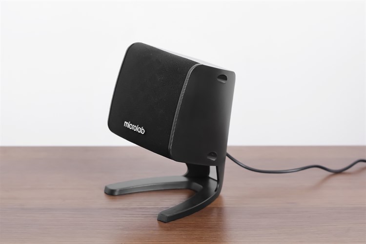 Loa vi tính Bluetooth Microlab M118BT Đen Màu Đen