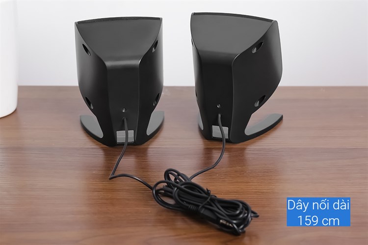 Loa vi tính Bluetooth Microlab M118BT Đen Màu Đen